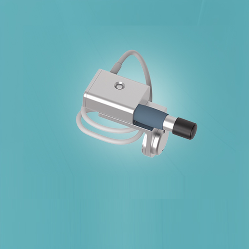 Pneumatic shockwave ESWT treatment head