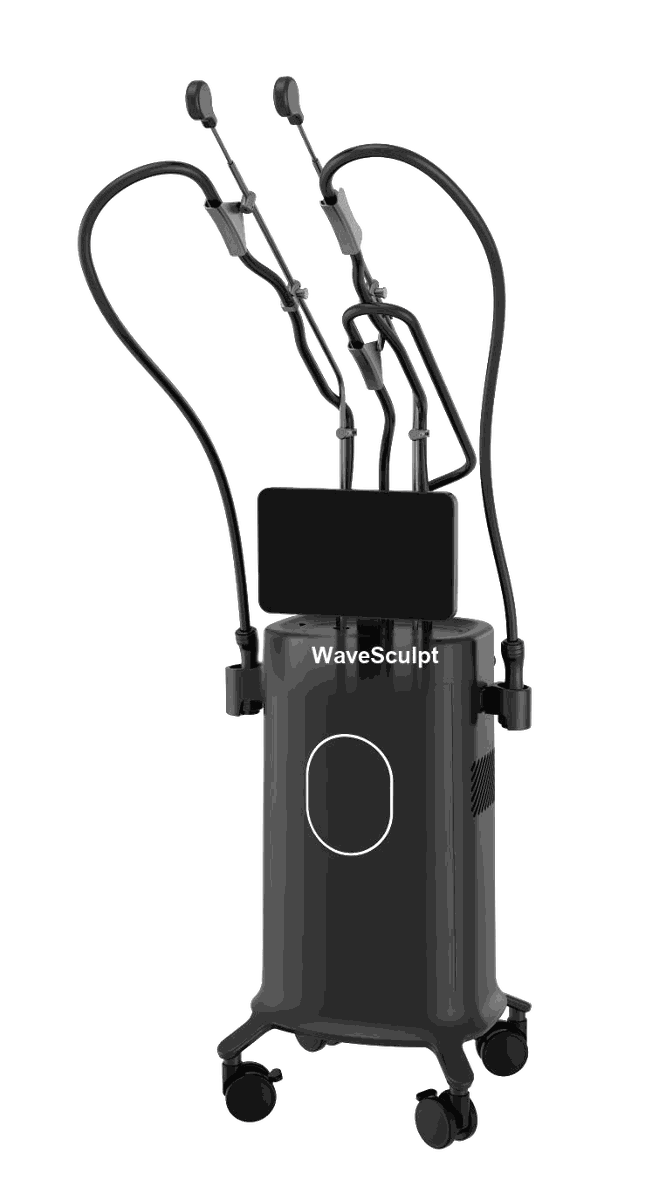 WaveSculpt device