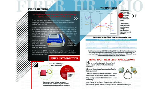 TCW TriBiner Series Triple-wavelength Instrument Lasers OSI