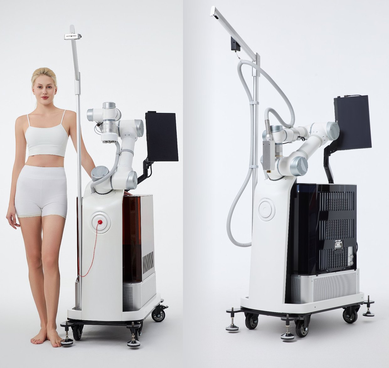 AI Robot Machine